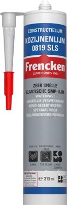 Frencken C20 SLS Hybrid Kozijnenlijm 310ml Frencken C20 SLS Hybrid Kozijnenlijm 310ml