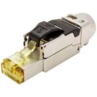 ROLINE Field connector RJ45 plug Cat.8 (Klasse I) - thumbnail