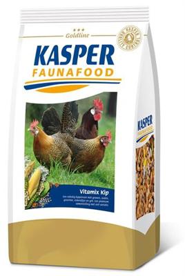 KASPER FAUNAFOOD GOLDLINE VITAMIX KIP 3 KG KASPER FAUNAFOOD GOLDLINE VITAMIX KIP 3 KG