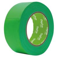 Showgear MegaTape UT120 Fluor Tape fluorescerende gaffa tape 25 mm x 25 m, groen - thumbnail