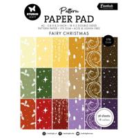 Studio Light • essentials pattern paper pad fairy christmas - thumbnail