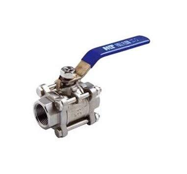 Válvula de bola acero inoxidable GS30066 - VALVULA BOLA H.D. 3""