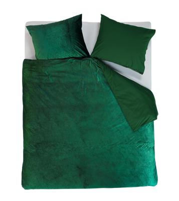 At Home by Beddinghouse At Home by Beddinghouse Plants Green 200x200/220 cm