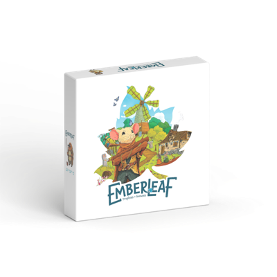 Emberleaf: Trophies & Bonuses