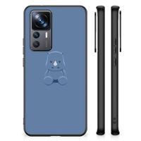 Xiaomi 12T | 12T Pro Hoesje Baby Rhino - thumbnail