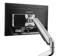 ICY BOX IB-MSA103-VM VESA mounted Intel NUC holder houder - thumbnail