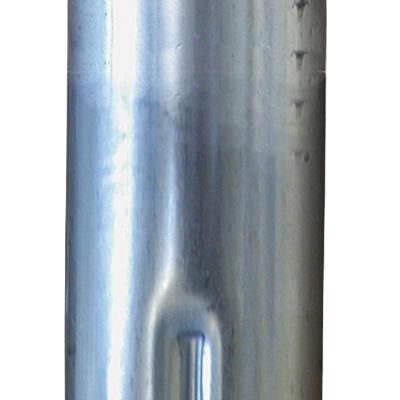 Satelliet Mast 2 m - Diameter 38 mm