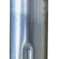 Satelliet Mast 2 m - Diameter 38 mm - thumbnail