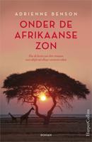 Onder de Afrikaanse zon - Adrienne Benson - ebook - thumbnail