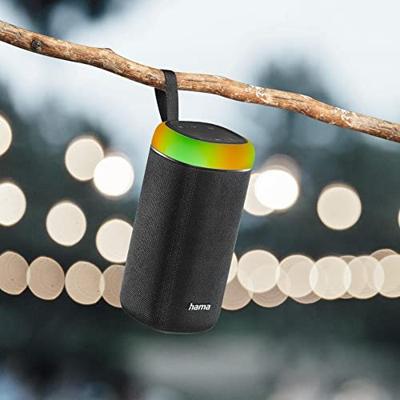 Bluetooth-luidsprekers Hama 00188228 Zwart 30 W Bluetooth-luidsprekers Hama 00188228 Zwart 30 W
