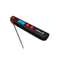 Barbecook digitale zakthermometer (zwart) - thumbnail