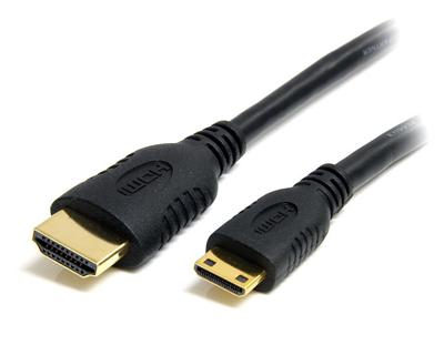HDMI-Kabel Startech HDACMM2M Zwart 2 m