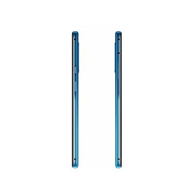 OnePlus 7T Pro Smartphone Haze Blue | 8 GB RAM + 256 GB geheugen | 16,9 cm AMOLED-display 90Hz scherm | Triple Camera + Pop-up Camera | Warp Charge 30