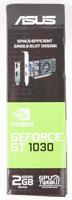 Asus Nvidia GeForce GT1030 Videokaart 2 GB GDDR5-RAM PCIe HDMI, DisplayPort Low Profile - thumbnail
