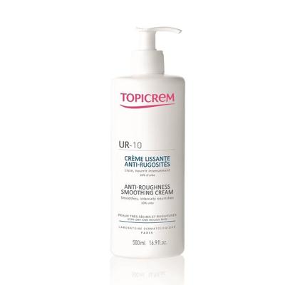 Topicrem UR Anti-Roughness Smoothing Cream 500ml Topicrem UR Anti-Roughness Smoothing Cream 500ml