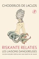 Riskante relaties - Pierre Ambroise Choderlos de Laclos - ebook - thumbnail
