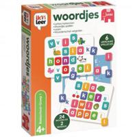 Jumbo ik leer woordjes educatief spel - thumbnail