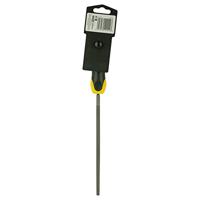 Stanley handgereedschap Ronde Vijl Halfzoet 200mm - 0-22-444 - thumbnail