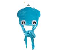 Blauwe Octopus hoed - thumbnail