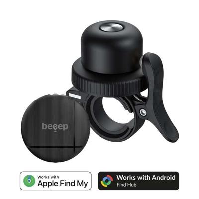 Abi Beeep bel & tracker 2in1 ios/ apple find my & android