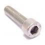 Bofix Inbusbout m5x40 rvs (12 stuks)