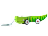 Houten krokodil - thumbnail