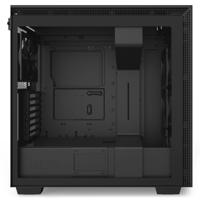 NZXT H710 Midi Tower Zwart - thumbnail