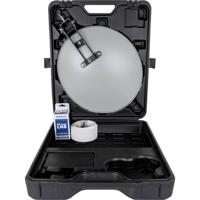 MegaSat 1500080 Camping satellietset zonder receiver Aantal gebruikers: 1 - thumbnail