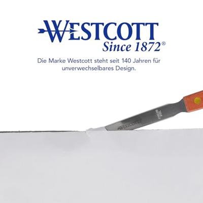 Q-CONNECT briefopener 22 cm, met houten handvat