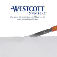 Q-CONNECT briefopener 22 cm, met houten handvat - thumbnail
