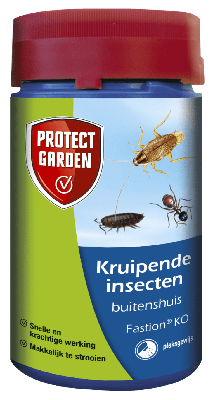 SBM Protect garden Fastion KO kruipende insecten