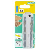 Wolfcraft 2370000 2 decoupeerzaagbladen 2 stuk(s) - thumbnail