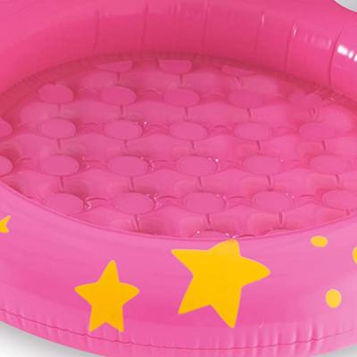 Intex 58438np wet set collection caticorn babyzwembad 102x102 cm - thumbnail