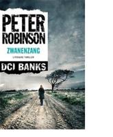 Zwanenzang - Peter Robinson - ebook - thumbnail