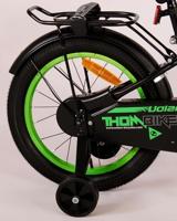 Volare thombike kinderfiets - jongens - 16 inch - zwart groen - thumbnail