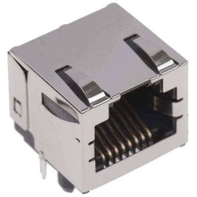Molex MOL DataCom & Specialty 438600013 Bus Aantal polen (sensoren) 8P8C Zwart 1 stuk(s)