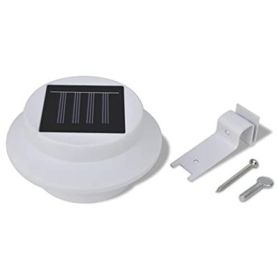 Solar buitenlampset 6 stuks wit - thumbnail