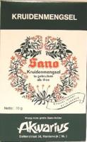 Sano Huisthee Biologische Kruidenthee - thumbnail