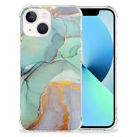 Back Cover voor iPhone 13 Watercolor Mix - thumbnail
