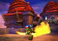 Skylanders - Flameslinger - thumbnail