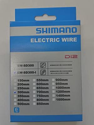 SHIMANO Stroomkabel "di2 ew-sd300" van shim.shift cable di2 300mm internal bw