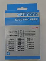 SHIMANO Stroomkabel "di2 ew-sd300" van shim.shift cable di2 300mm internal bw - thumbnail