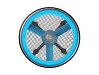 Samsung VC07M21A0VN 1,5 l Cilinderstofzuiger Droog 700 W Zakloos - thumbnail