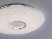 Just Light PlafondlampJonas 42cm - 3000-5000K stereffect wit - 14227-16 - thumbnail
