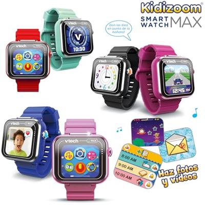 Smartwatch voor Kinderen Vtech 80-531677-022 Smartwatch voor Kinderen Vtech 80-531677-022