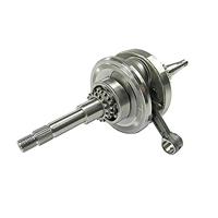 ATHENA Krukas crank shafts 22 spline. 101.oct. engine 139qma/qm - thumbnail