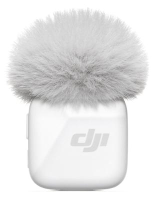 DJI Mic Mini Transmitter - Arctic White DJI Mic Mini Transmitter - Arctic White