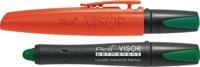 Pica Permanent Marker groen VISOR 990/36 - thumbnail