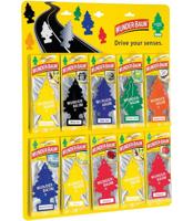 Wunder-Baum Geurbomen luchtverfrisser wunderbaum tafel berlin 120 pieces assorted - thumbnail