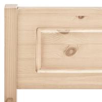 Bedframe massief grenenhout 180x200 cm - thumbnail